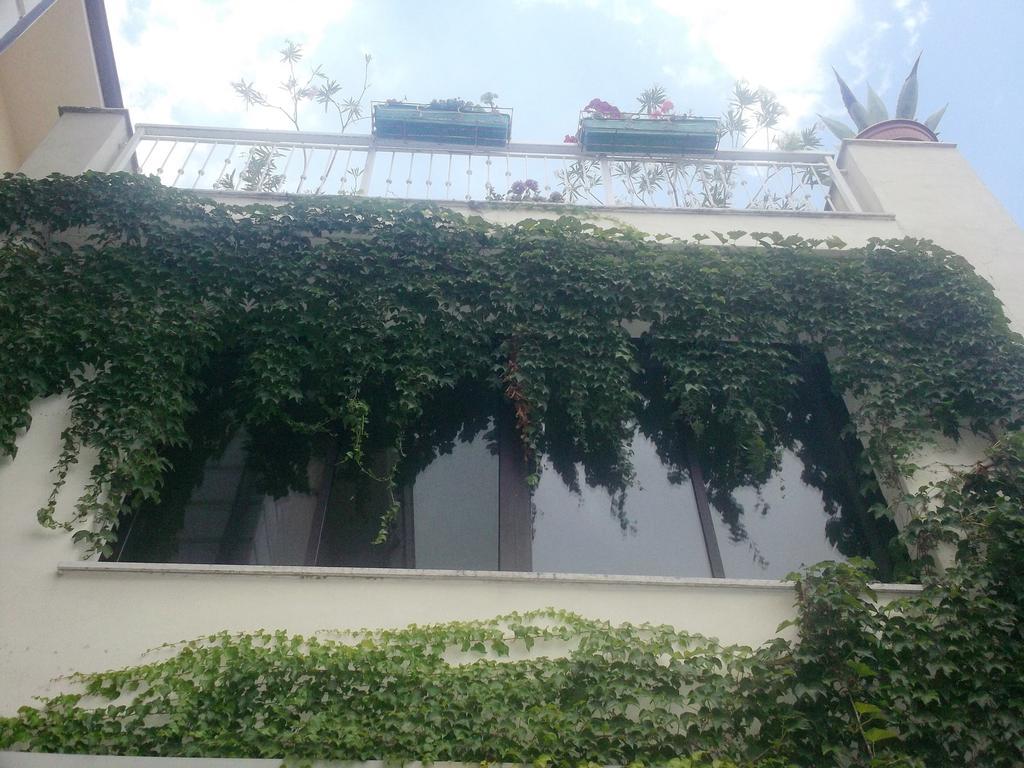 Hotel Gaggiano San Giovanni Rotondo Exterior foto